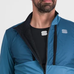 Giacca Sportful Supergiara - Azzurro