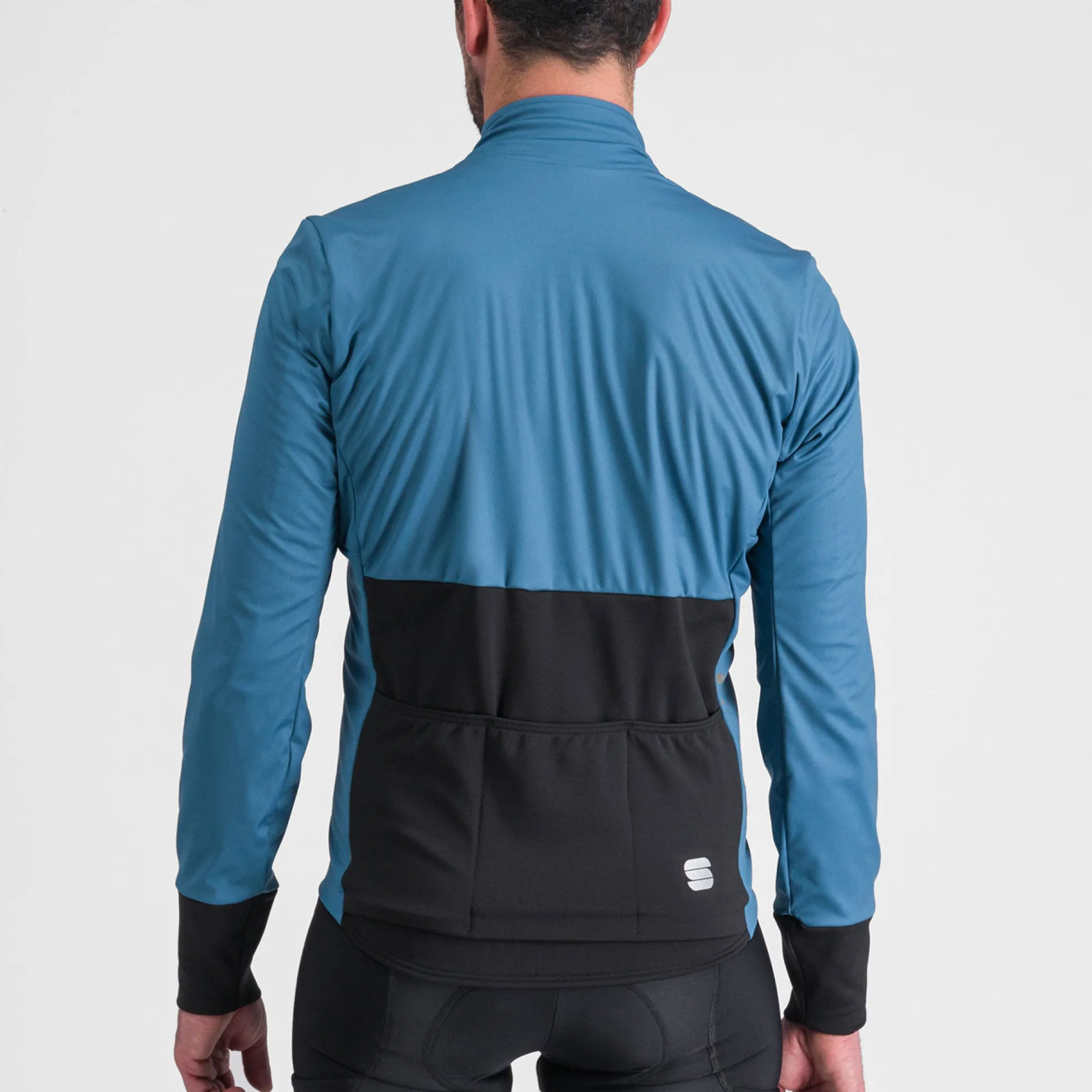 Giacca Sportful Supergiara - Azzurro