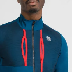 Giacca Sportful Supergiara - Blu scuro