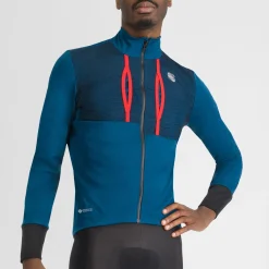 Giacca Sportful Supergiara - Blu scuro
