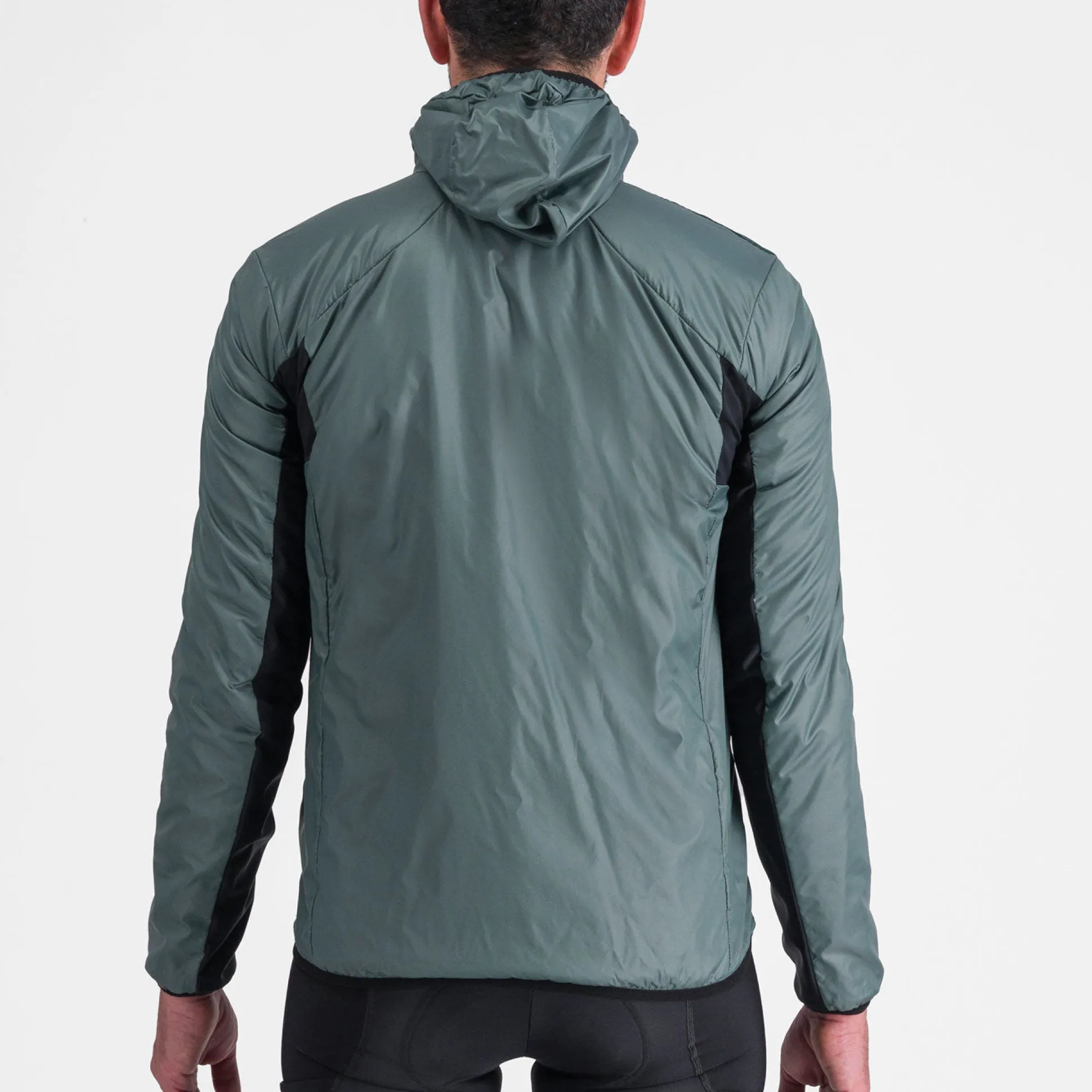 Giacca Sportful Supergiara Puffy - Verde