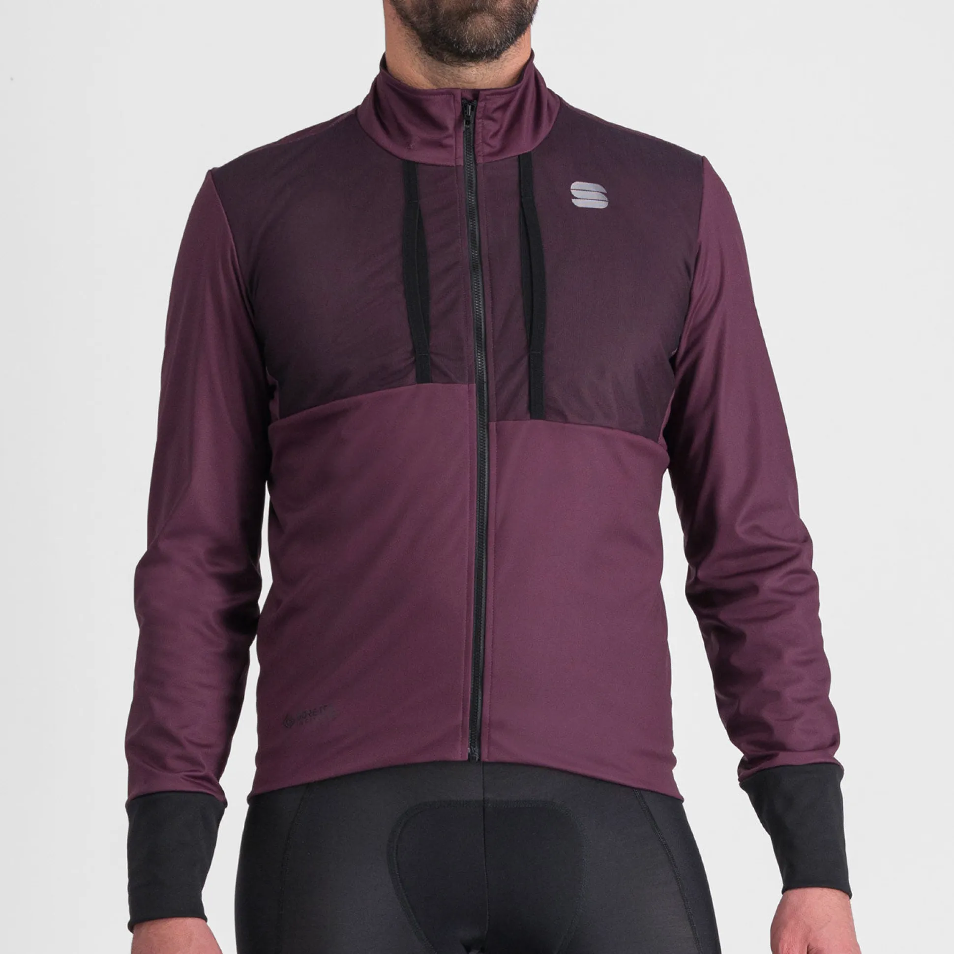 Giacca Sportful Supergiara - Viola