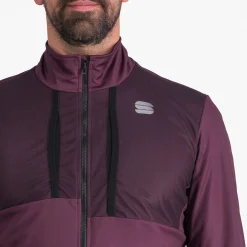 Giacca Sportful Supergiara - Viola