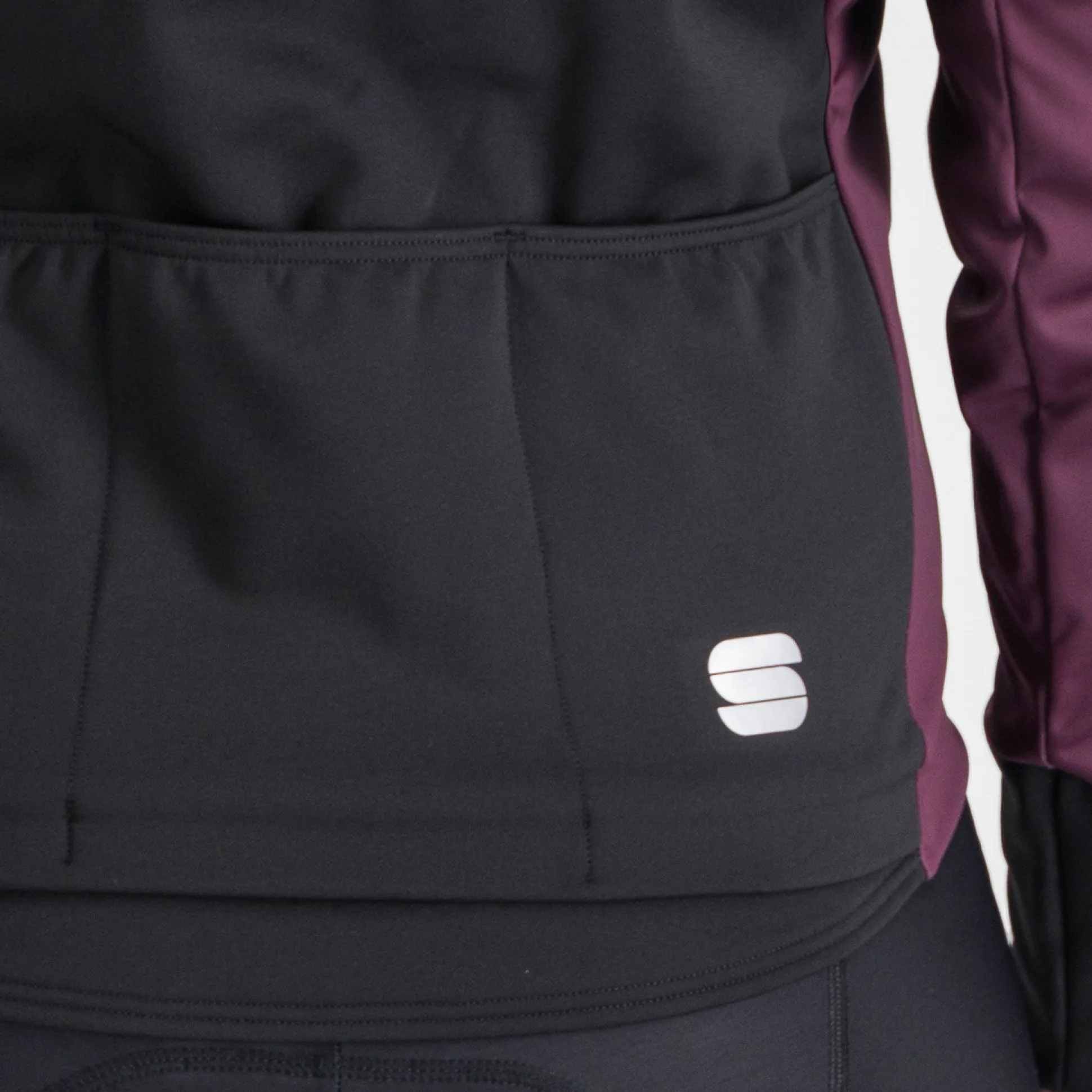 Giacca Sportful Supergiara - Viola