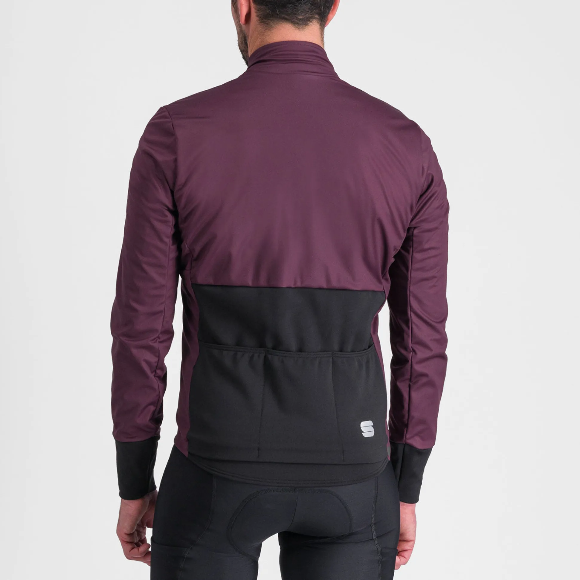 Giacca Sportful Supergiara - Viola