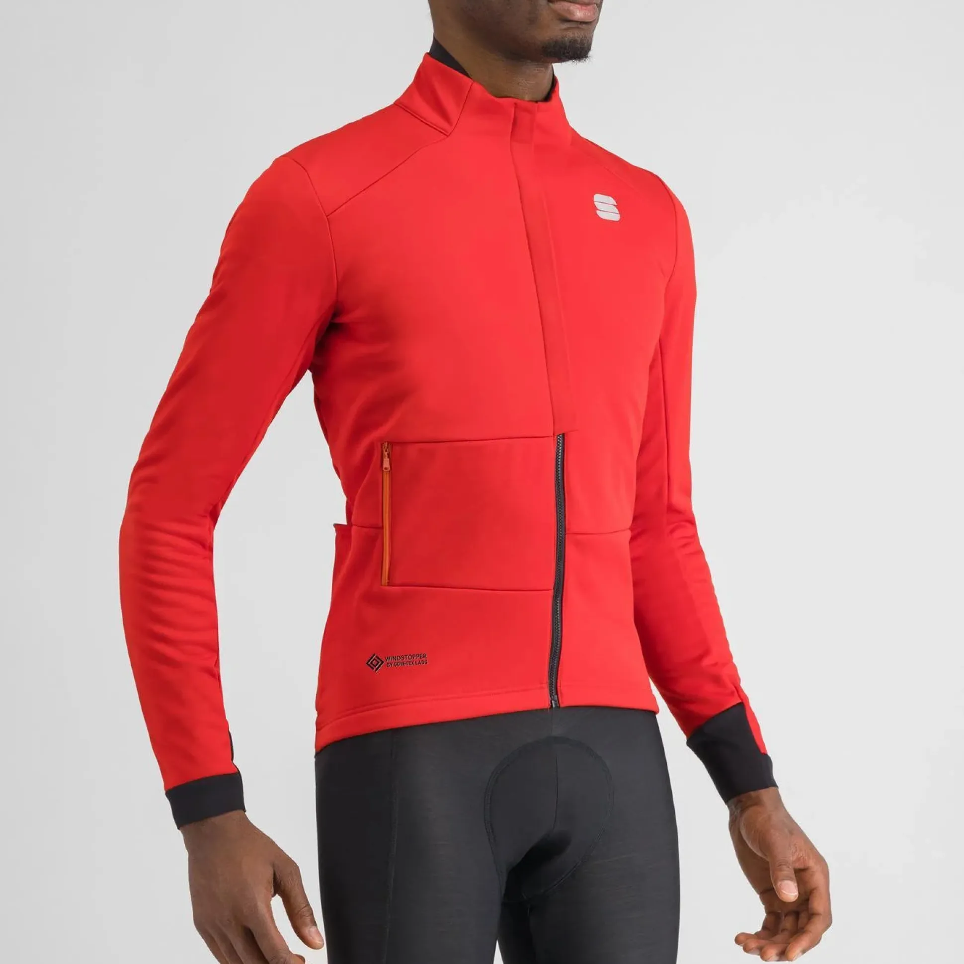 Giacca Sportful Super - Rosso