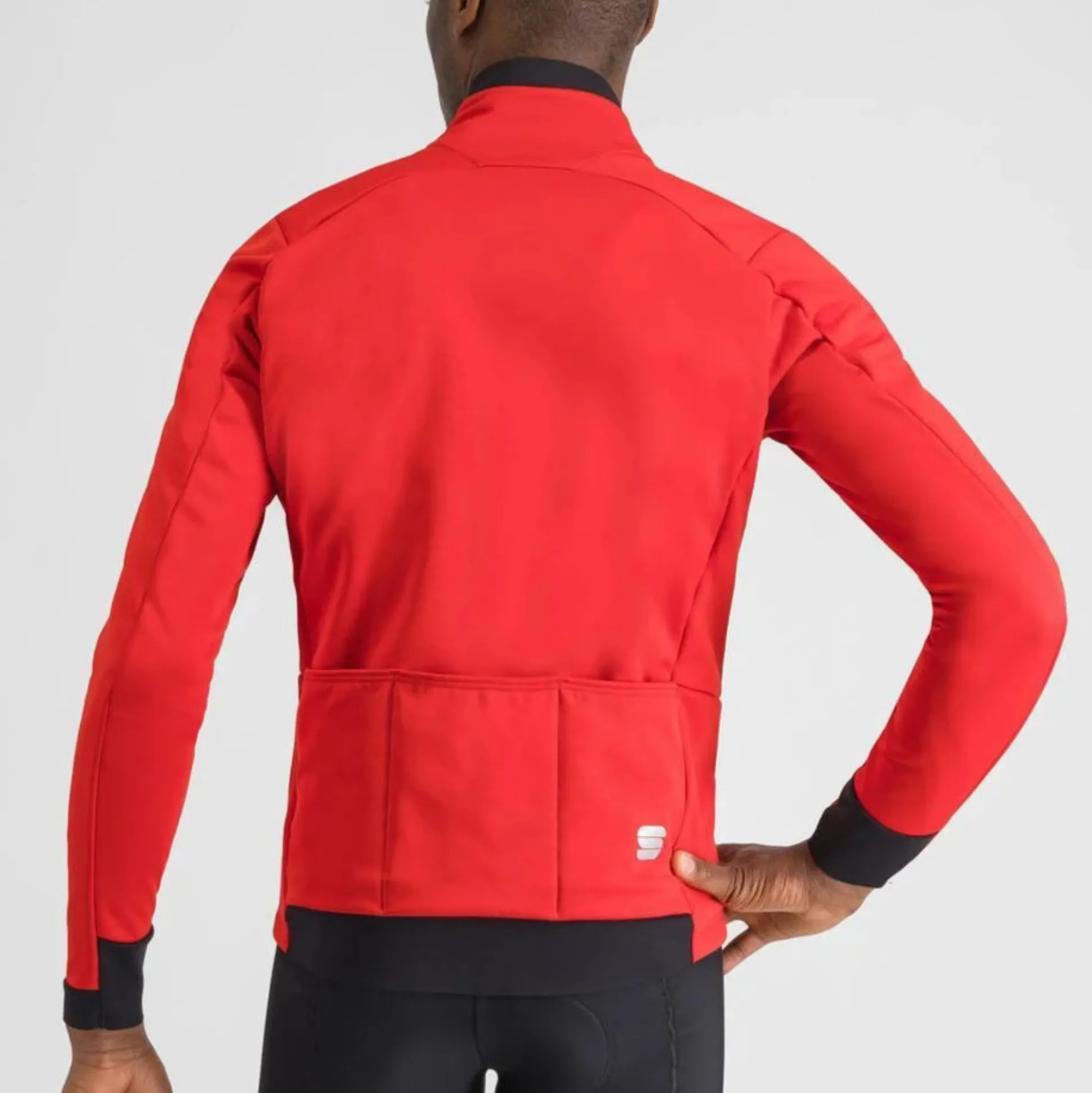 Giacca Sportful Super - Rosso
