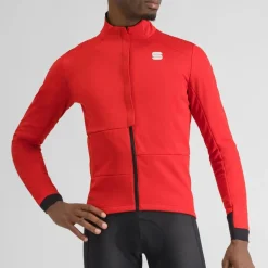 Giacca Sportful Super - Rosso