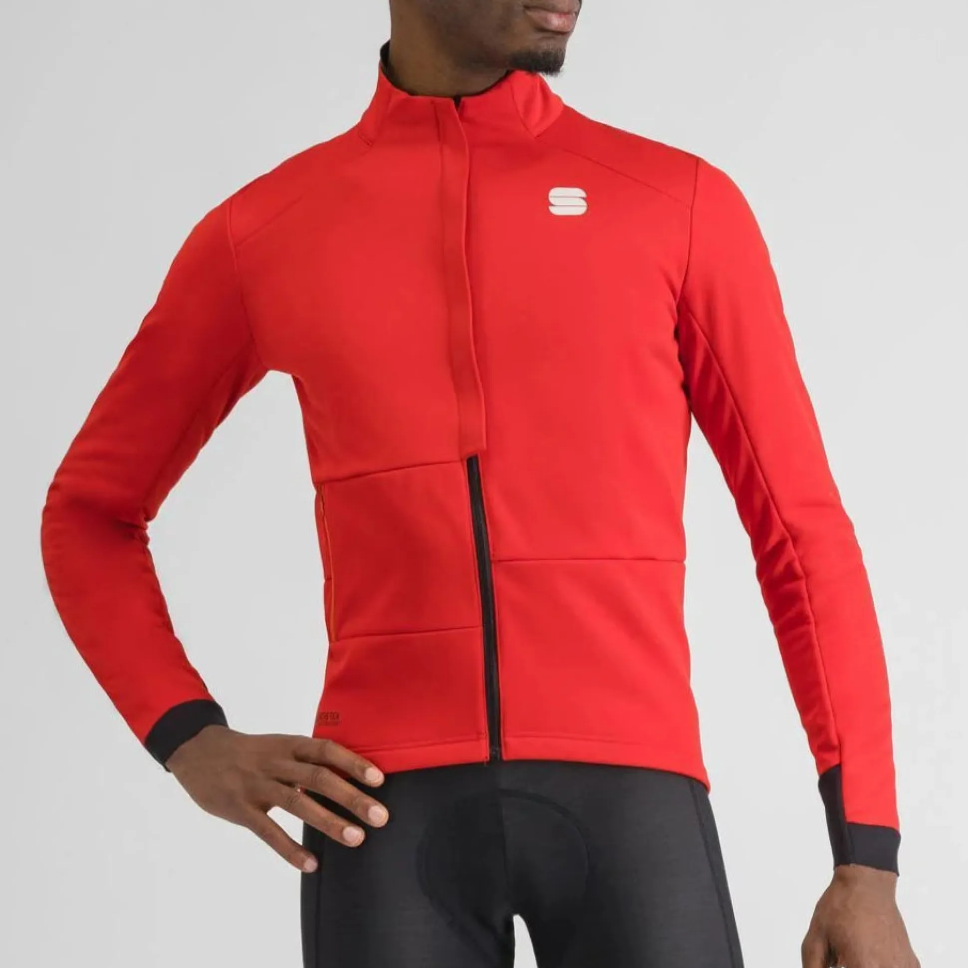 Giacca Sportful Super - Rosso