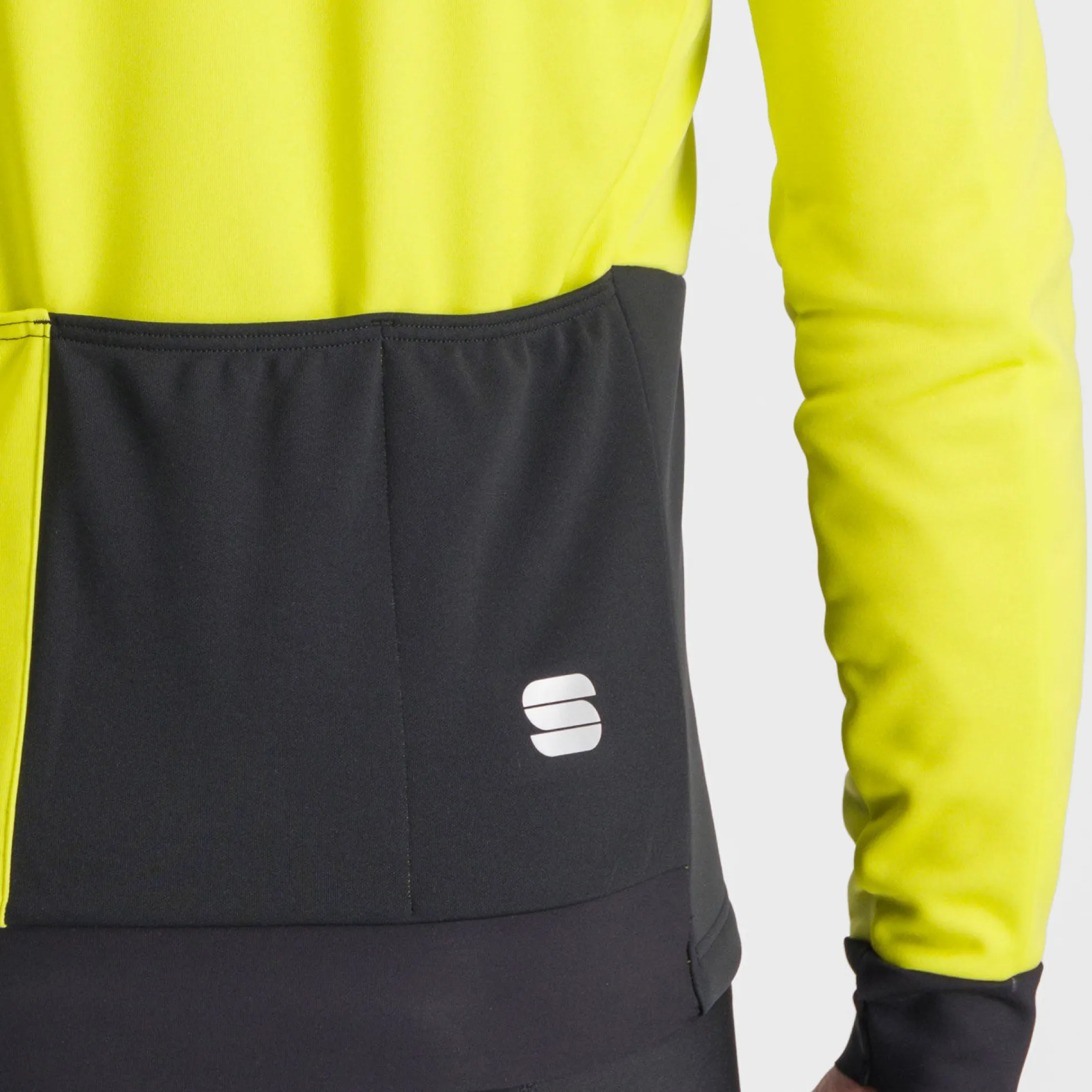 Giacca Sportful Tempo - Giallo