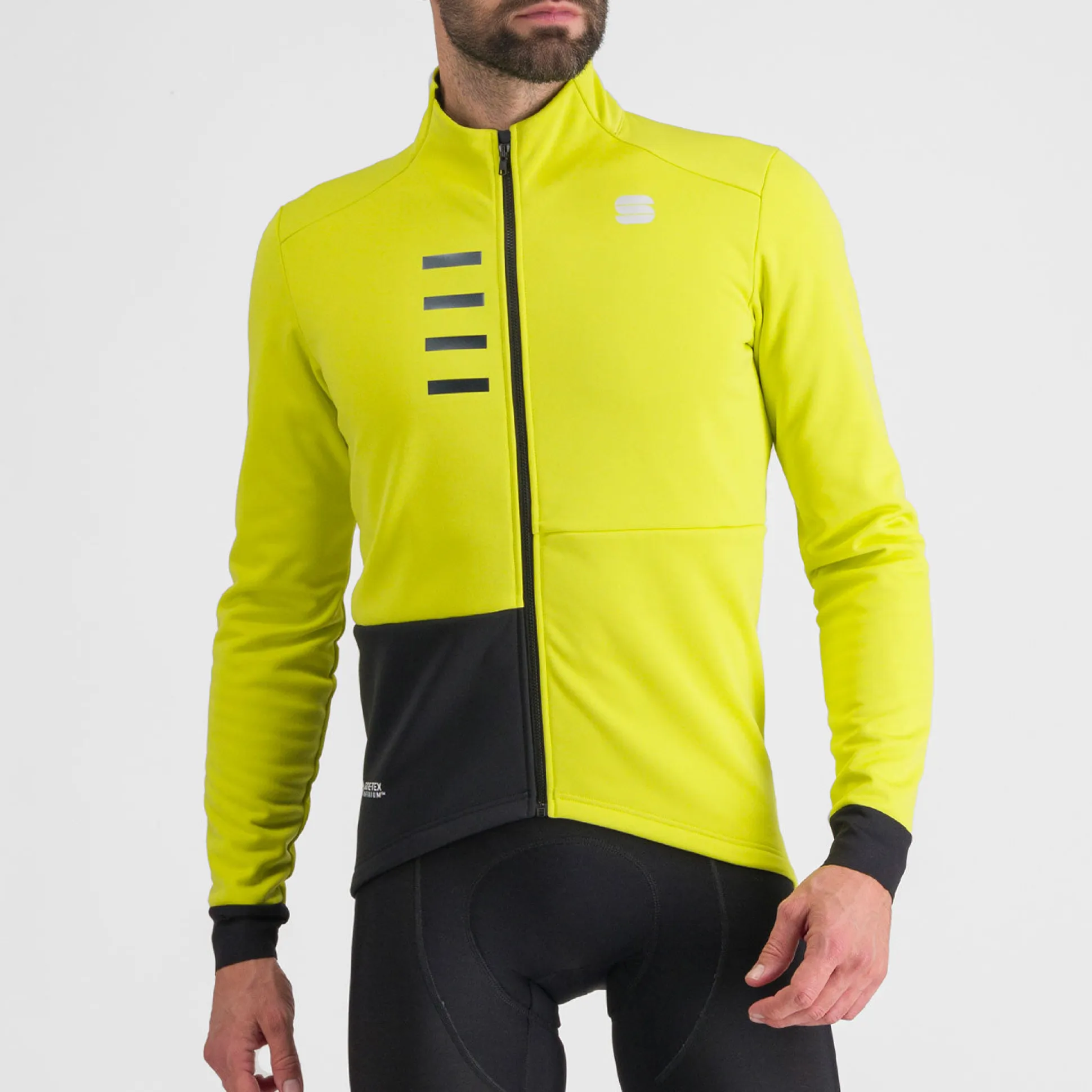 Giacca Sportful Tempo - Giallo