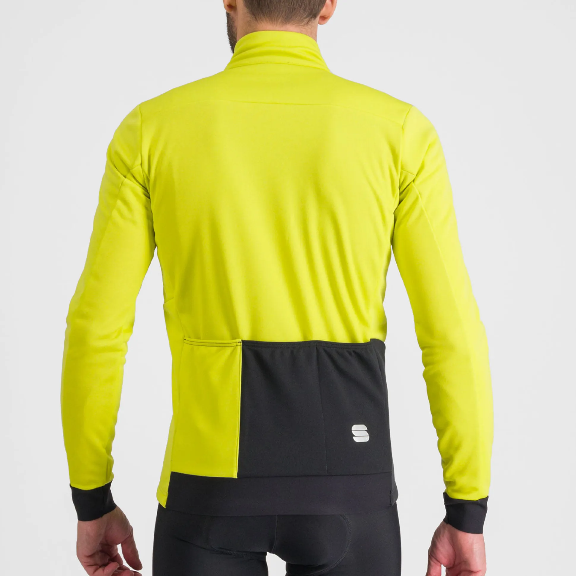 Giacca Sportful Tempo - Giallo