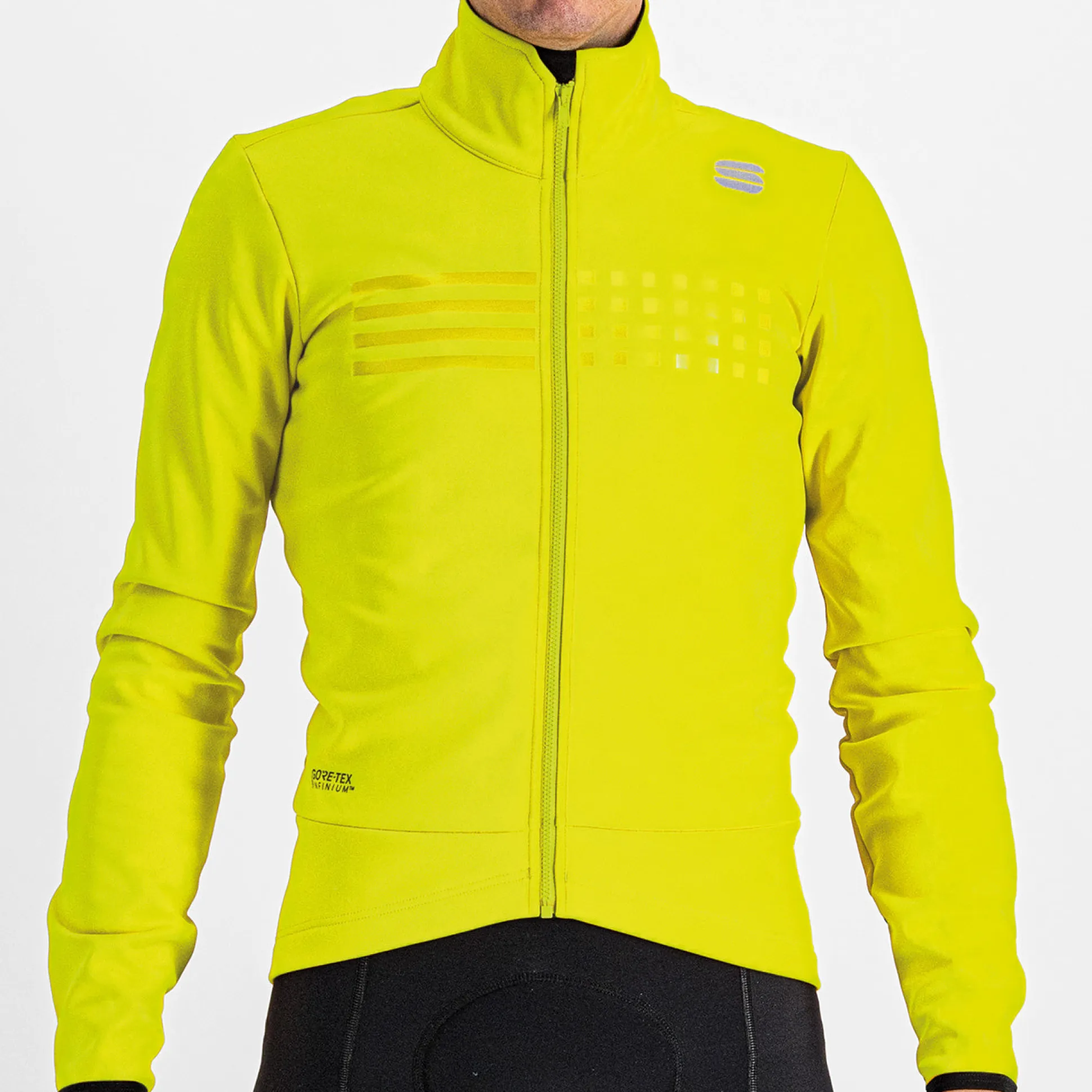 Giacca Sportful Tempo - Giallo