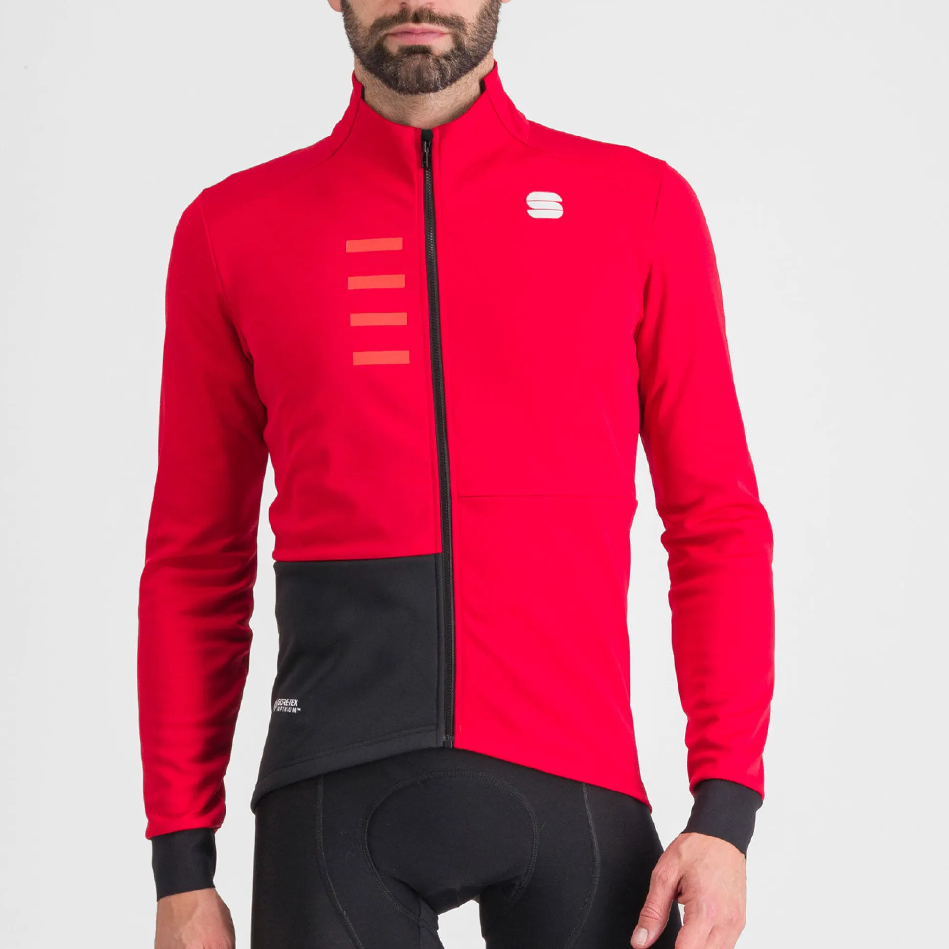 Giacca Sportful Tempo - Rosso