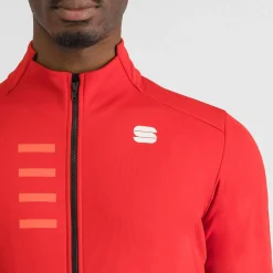 Giacca Sportful Tempo - Rosso chiaro
