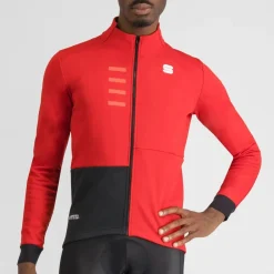 Giacca Sportful Tempo - Rosso chiaro