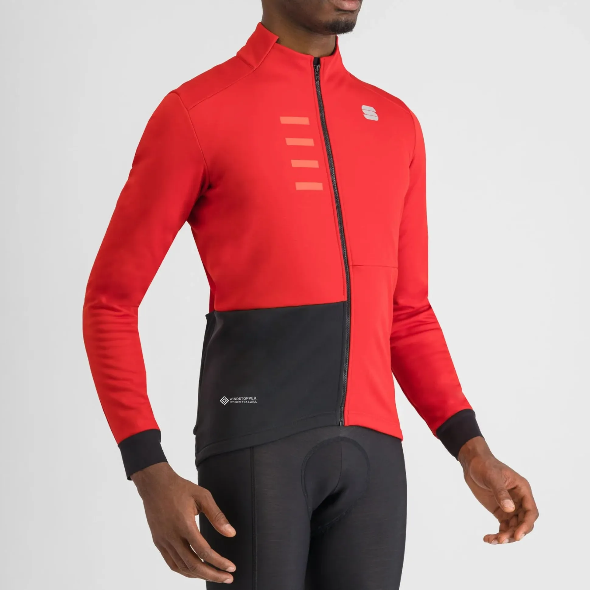 Giacca Sportful Tempo - Rosso chiaro