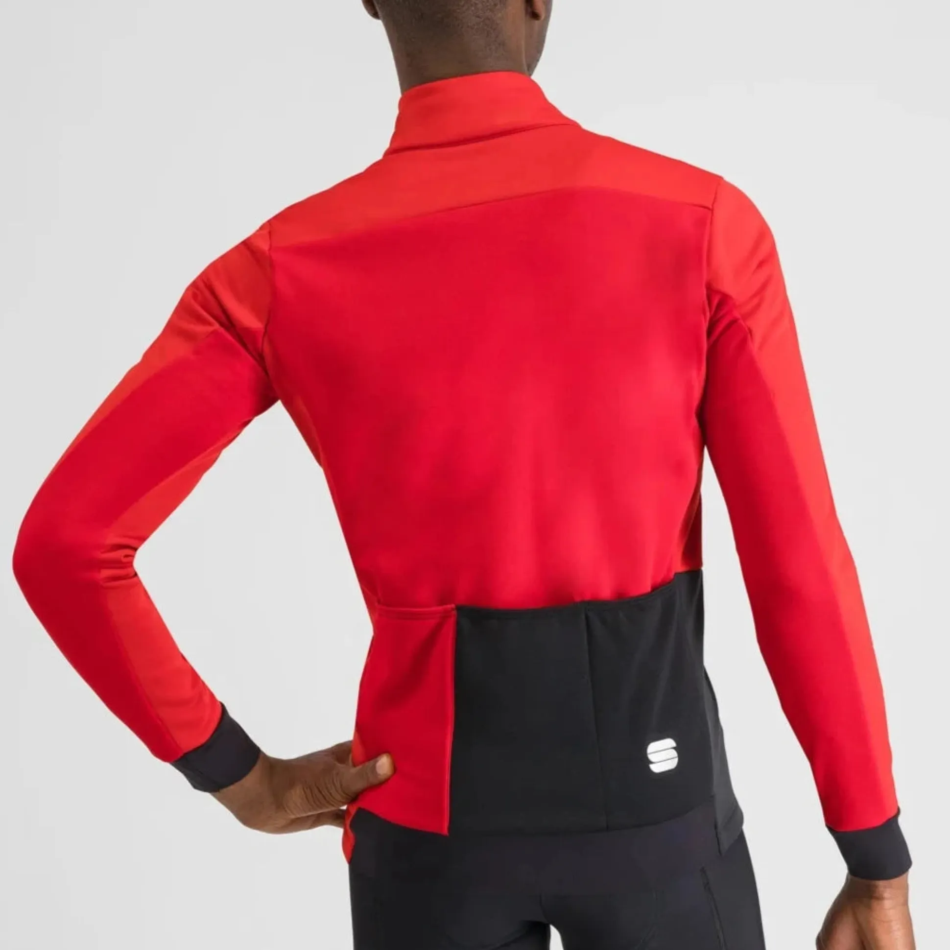Giacca Sportful Tempo - Rosso chiaro