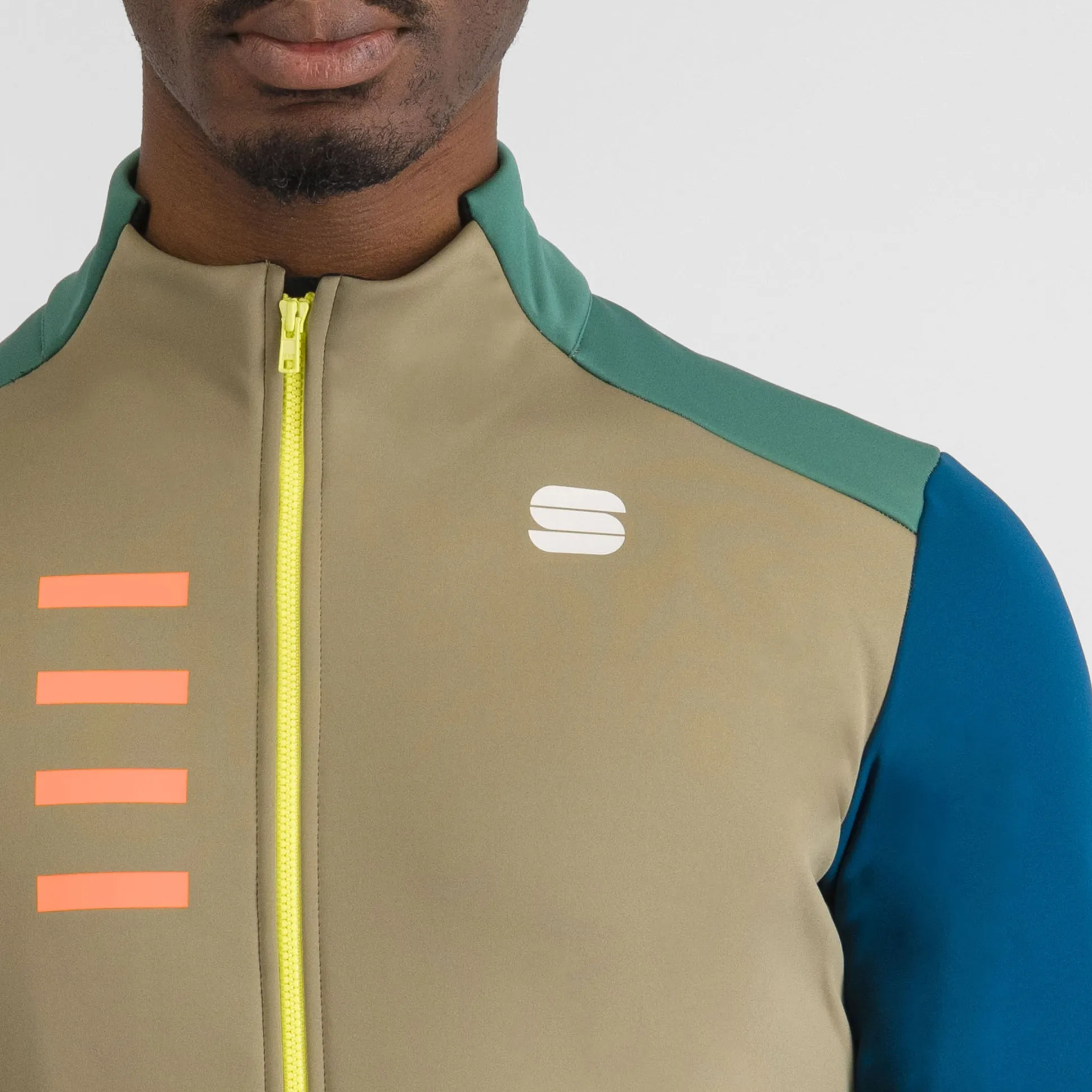 Giacca Sportful Tempo - Verde chiaro