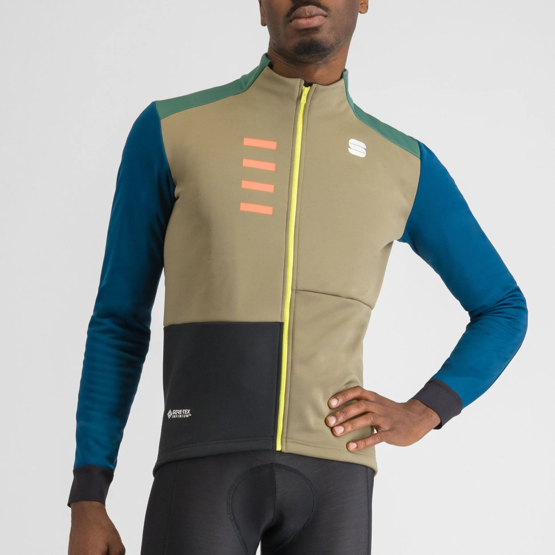 Giacca Sportful Tempo - Verde chiaro
