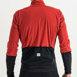 Giacca Sportful Total Comfort - Rosso