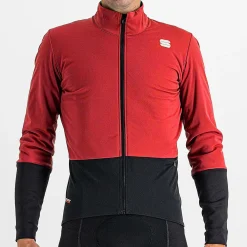 Giacca Sportful Total Comfort - Rosso