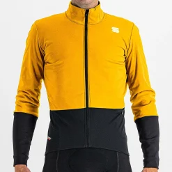 Giacca Sportful Total Comfort - Giallo