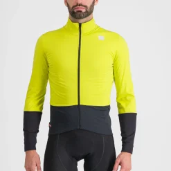 Giacca Sportful Total Comfort - Giallo chiaro