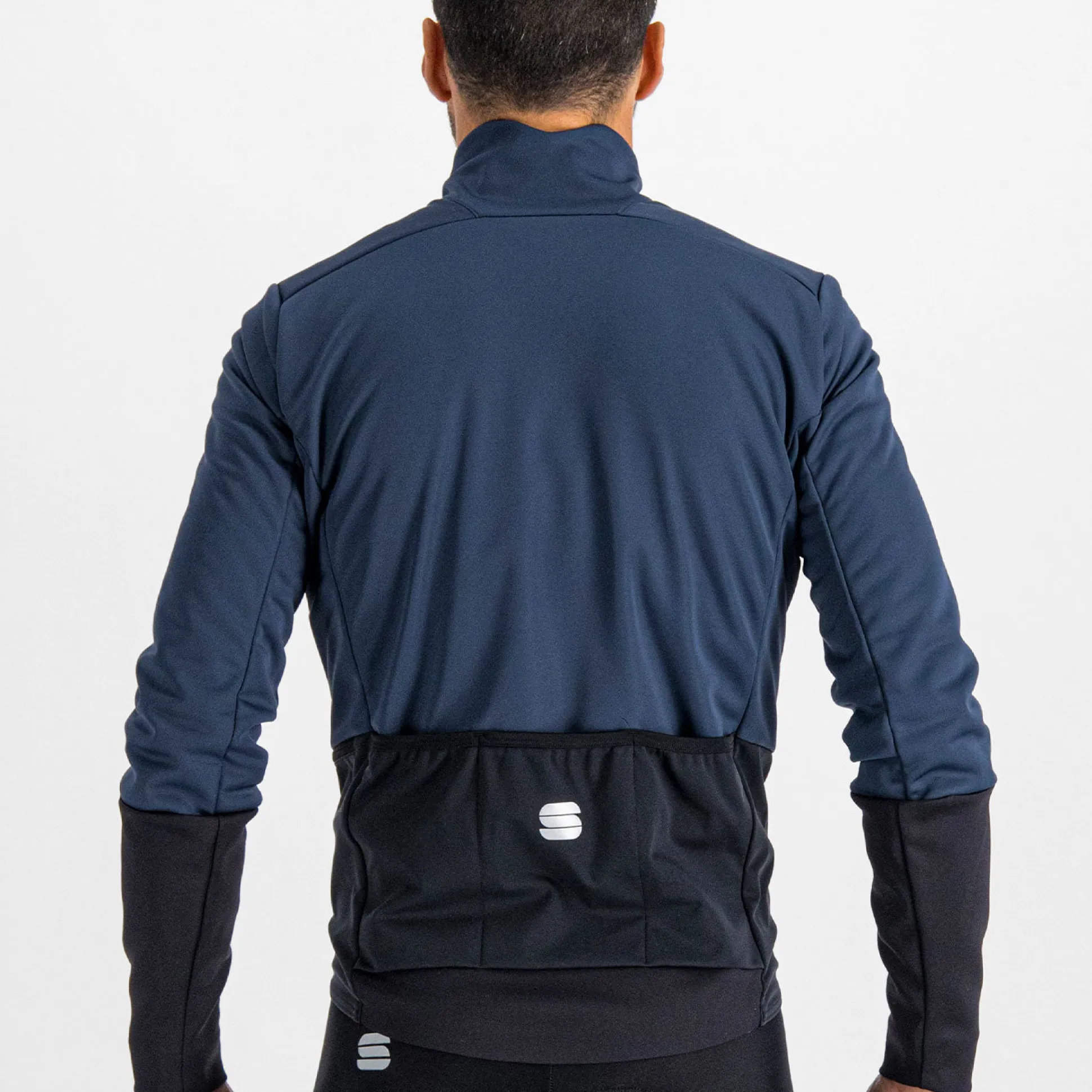 Giacca Sportful Total Comfort - Blu scuro