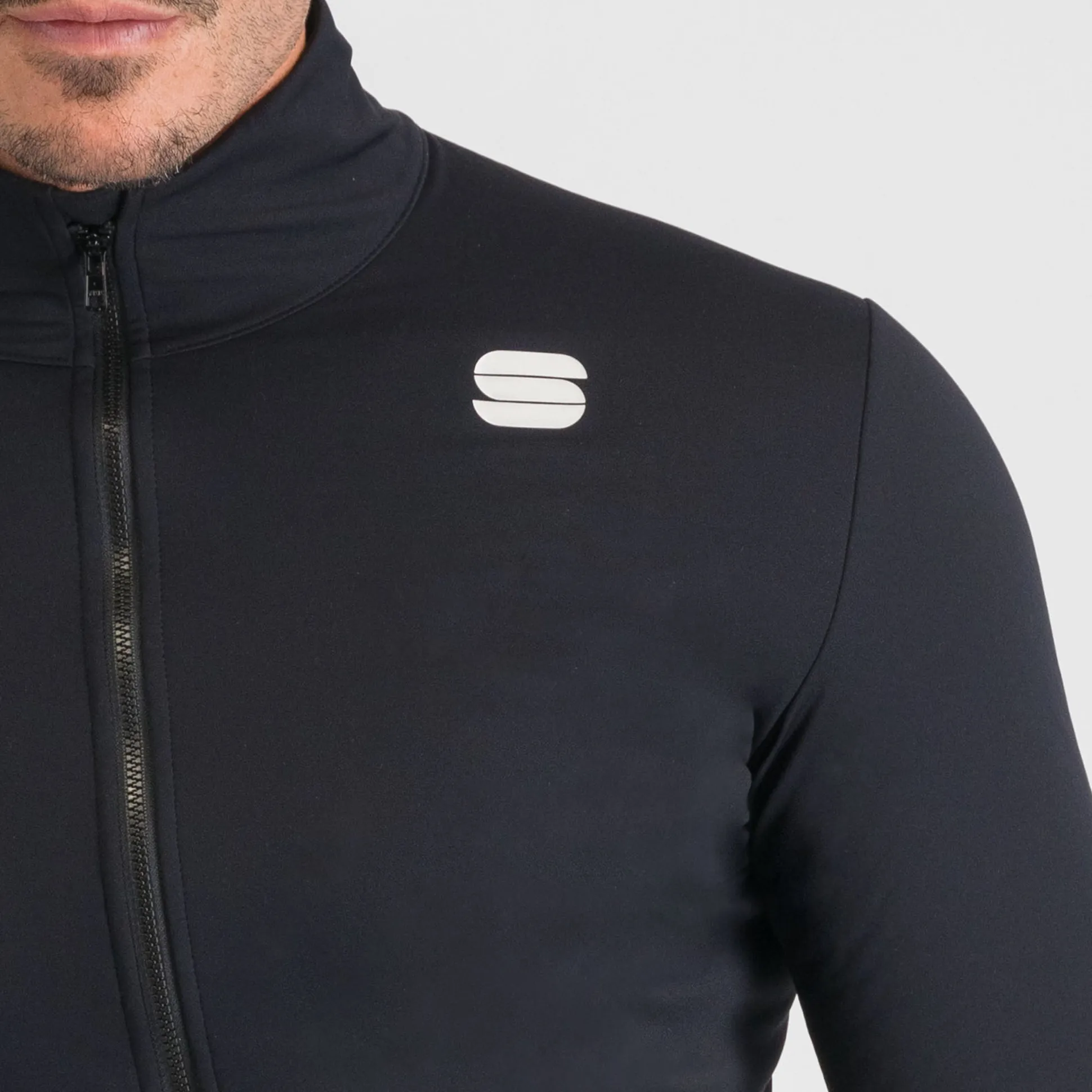 Giacca Sportful Total Comfort - Nero