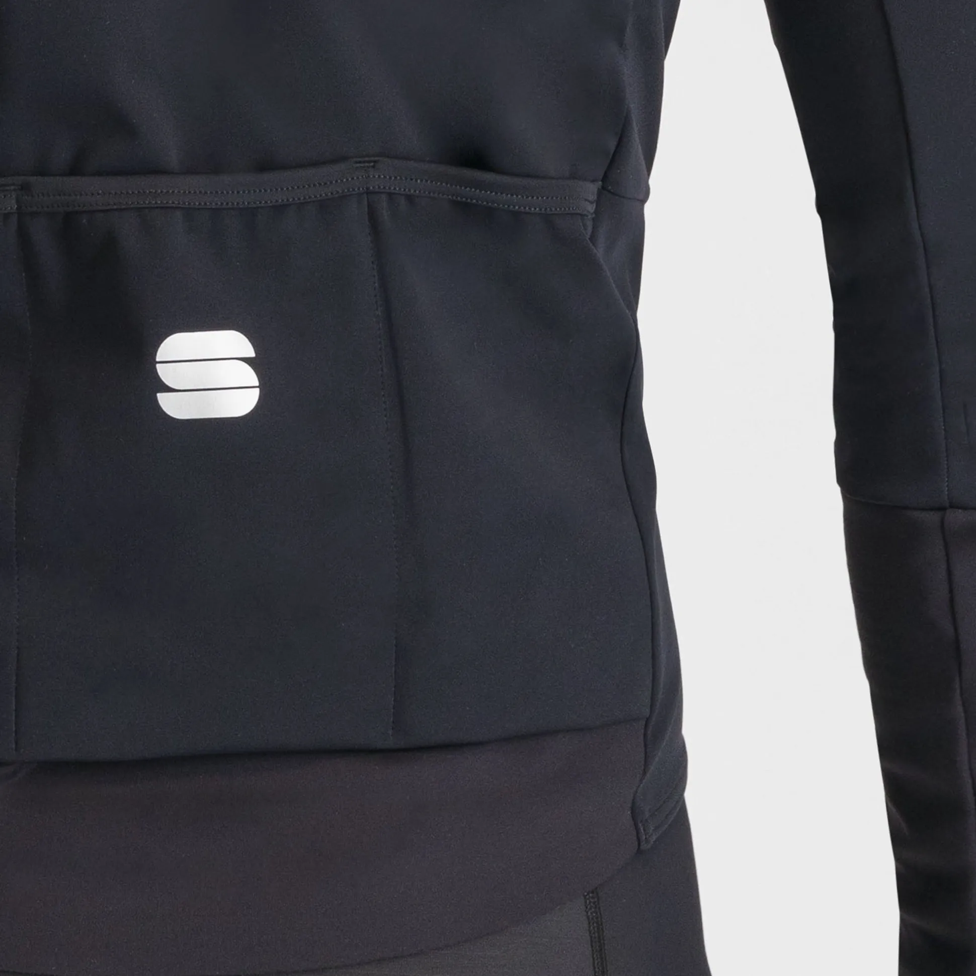 Giacca Sportful Total Comfort - Nero