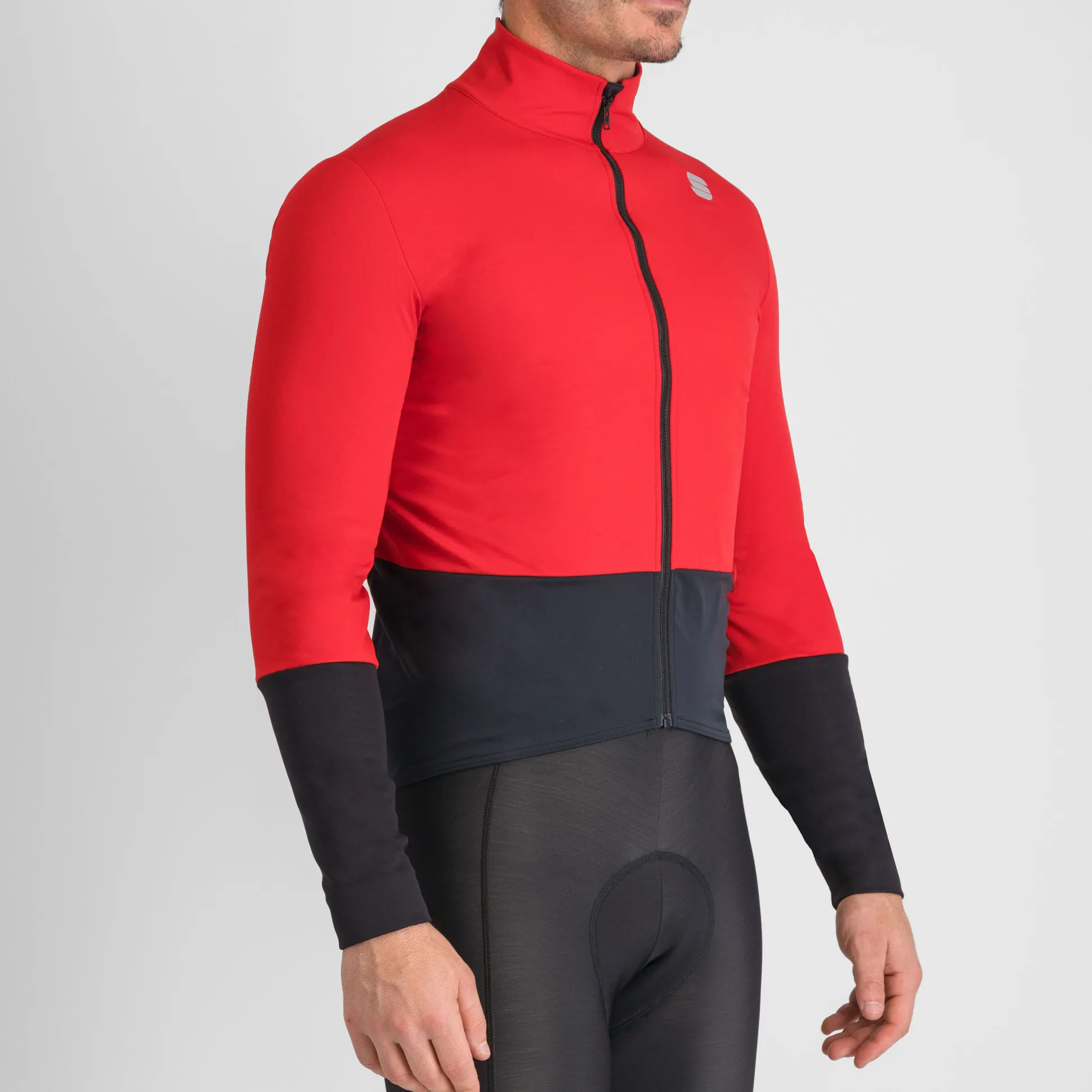 Giacca Sportful Total Comfort - Rosso chiaro