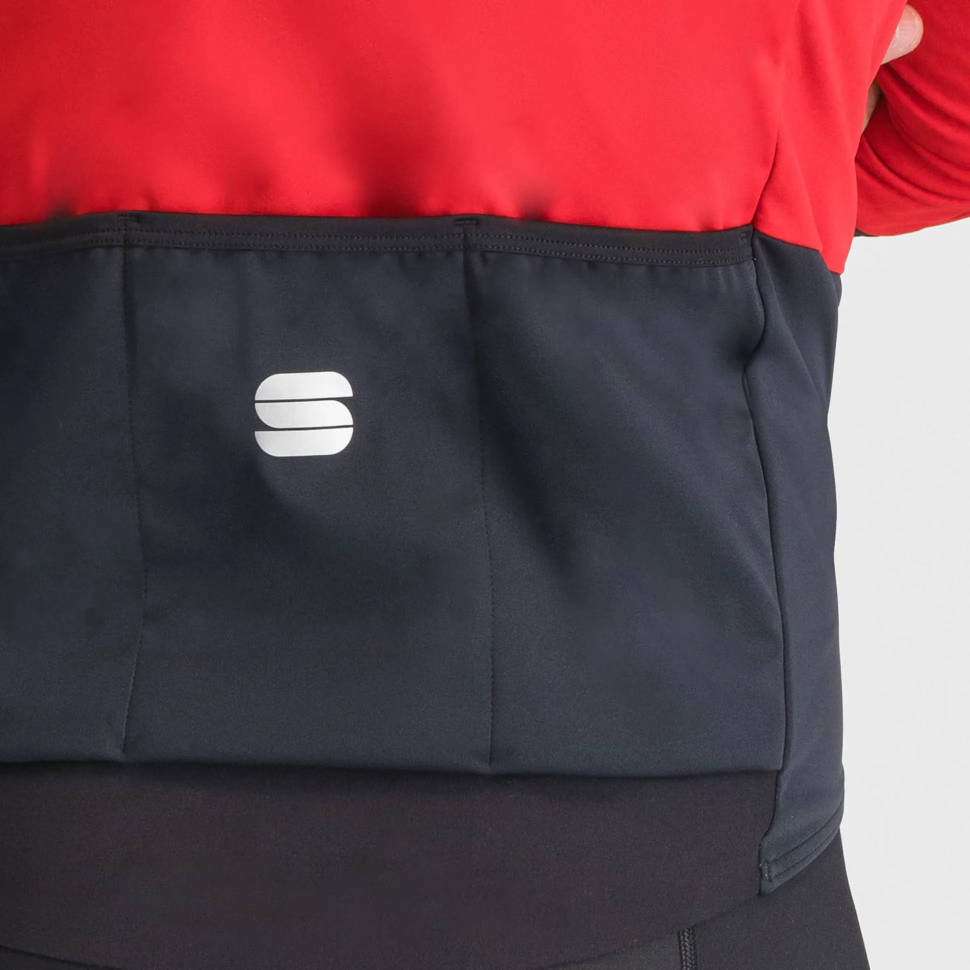 Giacca Sportful Total Comfort - Rosso chiaro
