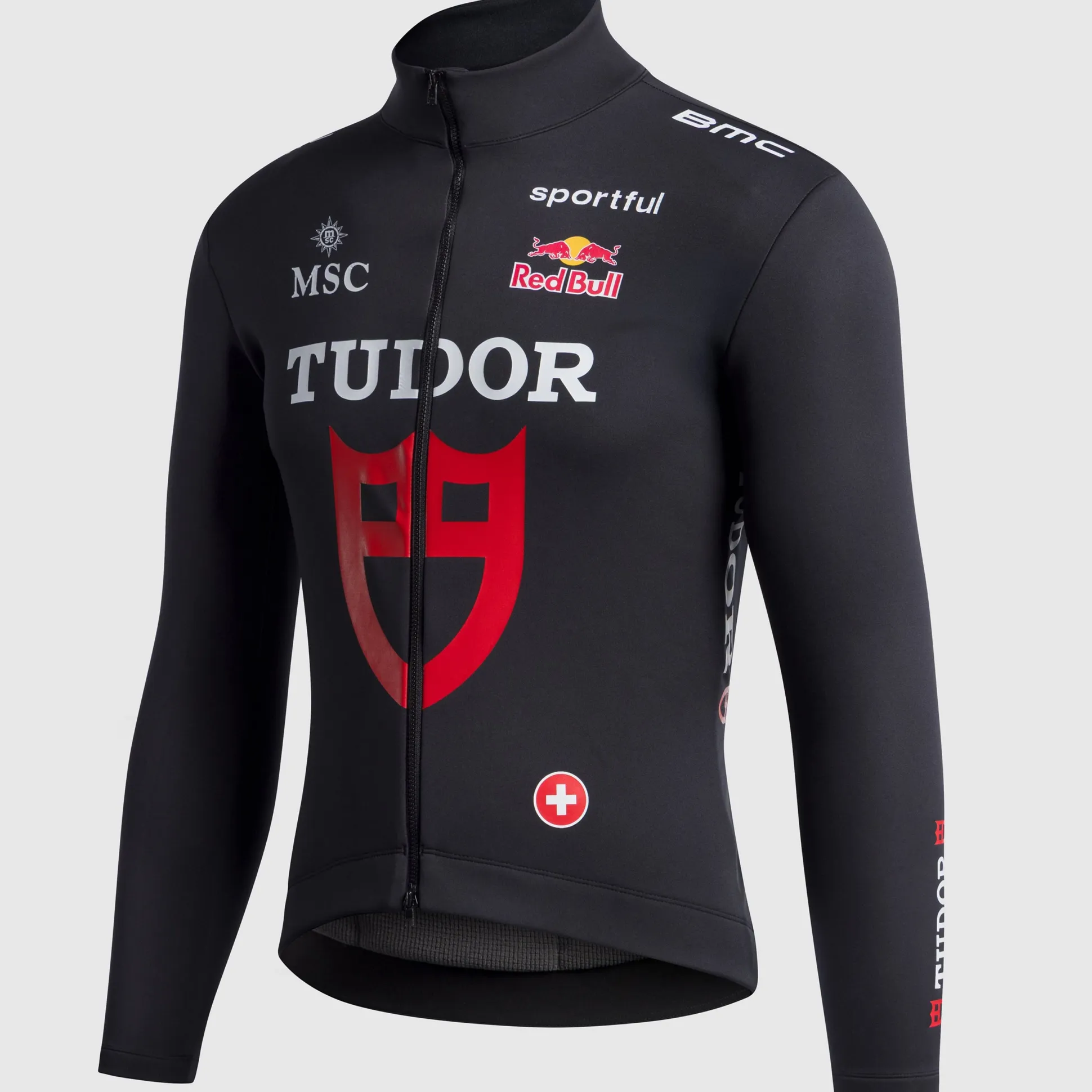Giacca Sportful Tudor Pro Cycling Team 2026 Fiandre 2