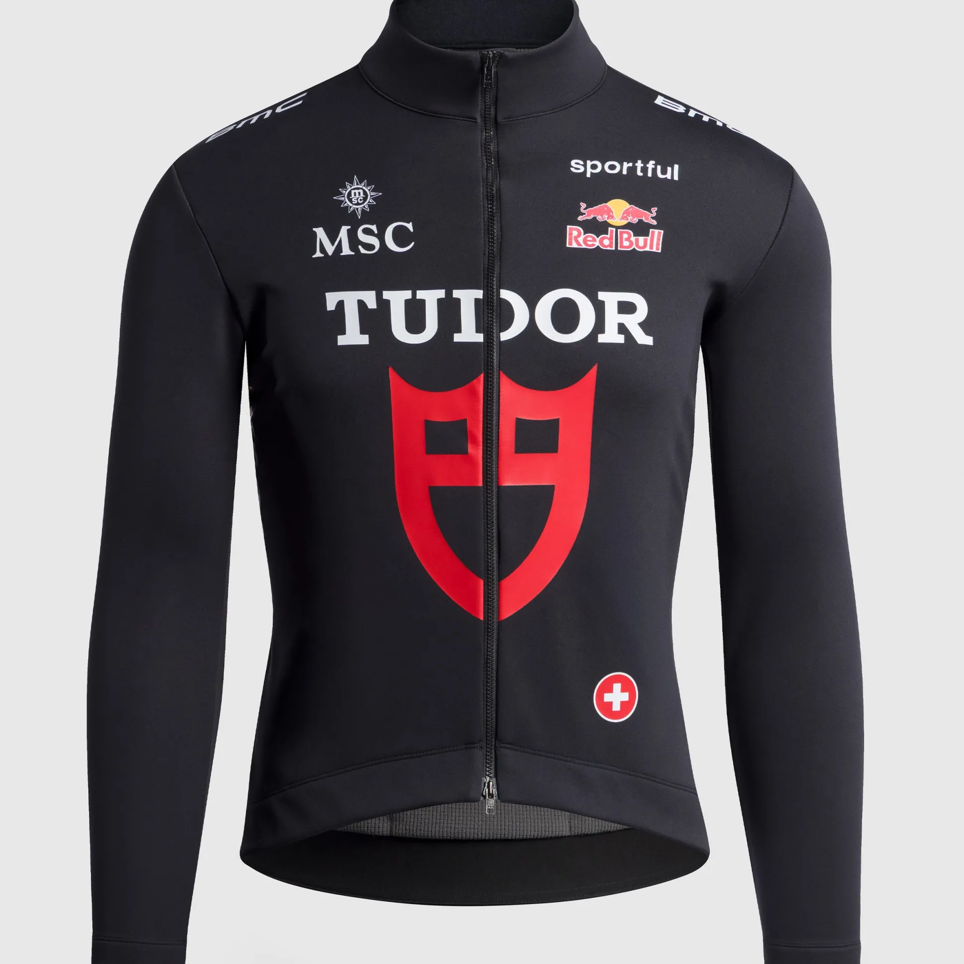Giacca Sportful Tudor Pro Cycling Team 2026 Fiandre 2