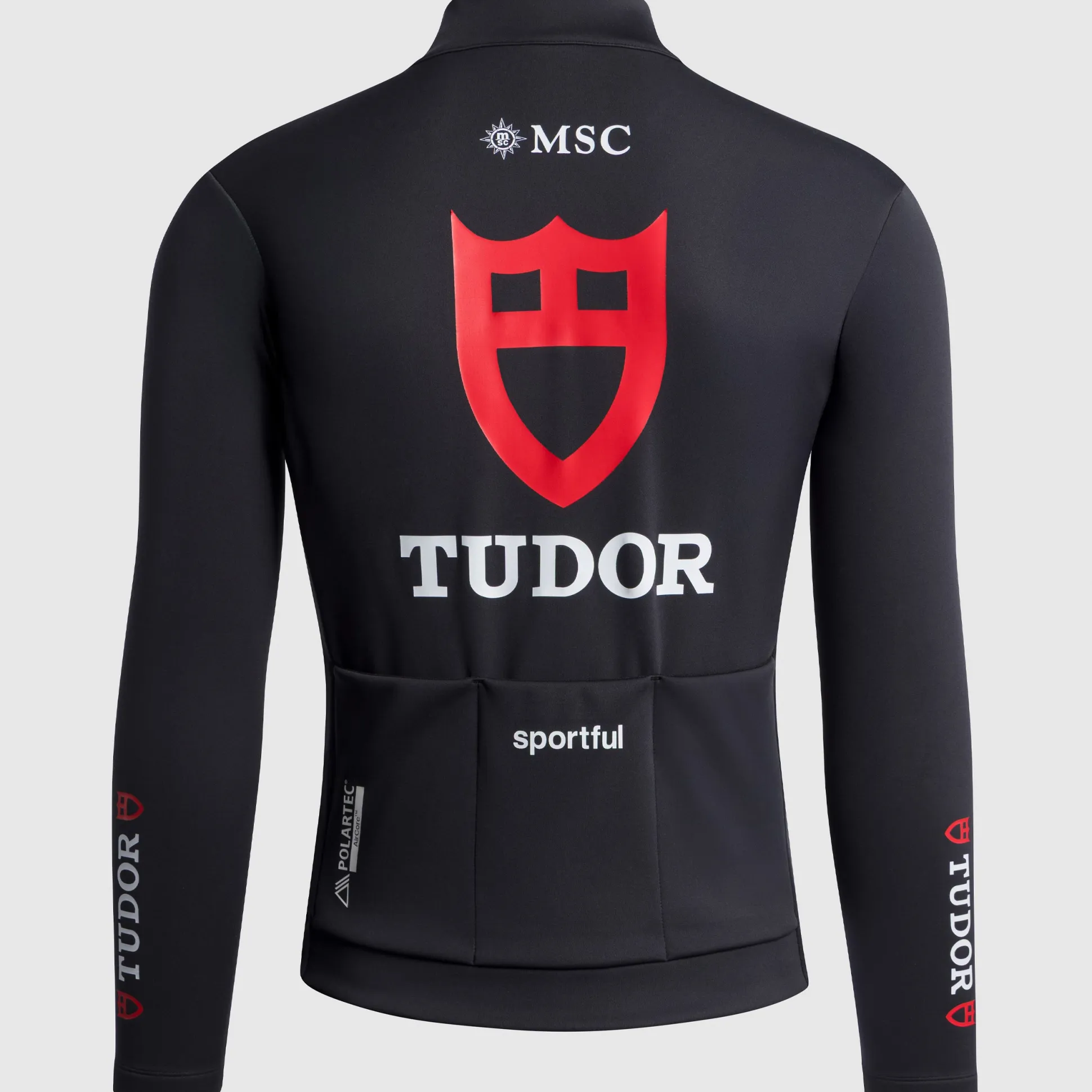 Giacca Sportful Tudor Pro Cycling Team 2026 Fiandre 2