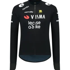 Giacca Team Visma Lease a bike 2026 Neoshell Rain