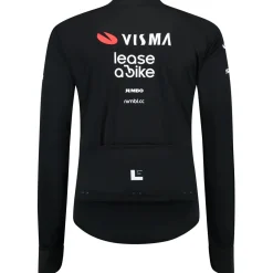Giacca Team Visma Lease a bike 2026 Neoshell Rain