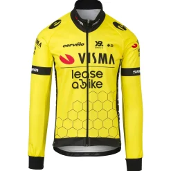 Giacca Team Visma Lease a bike 2025