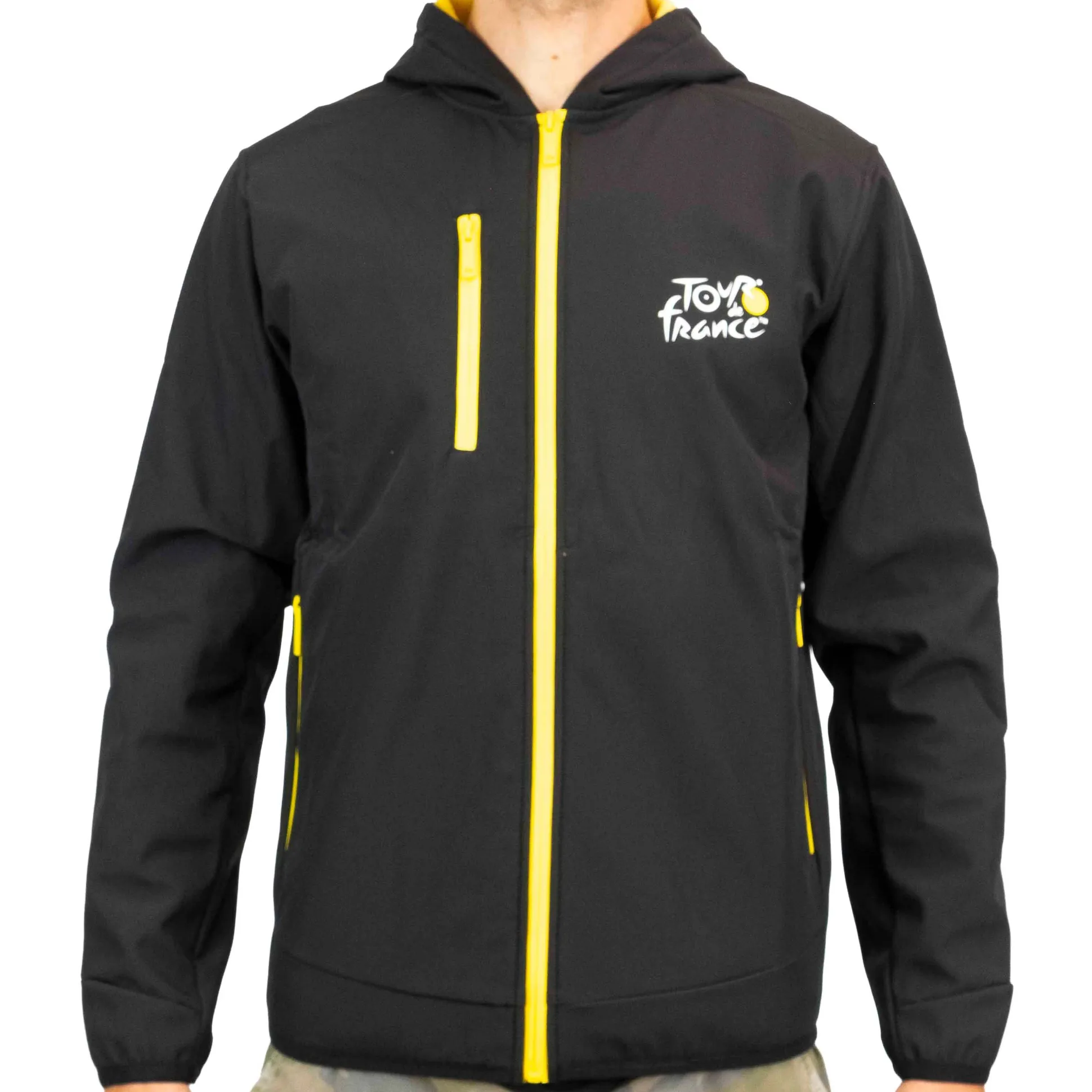 Giacca Tour de France Sportswear - Nero