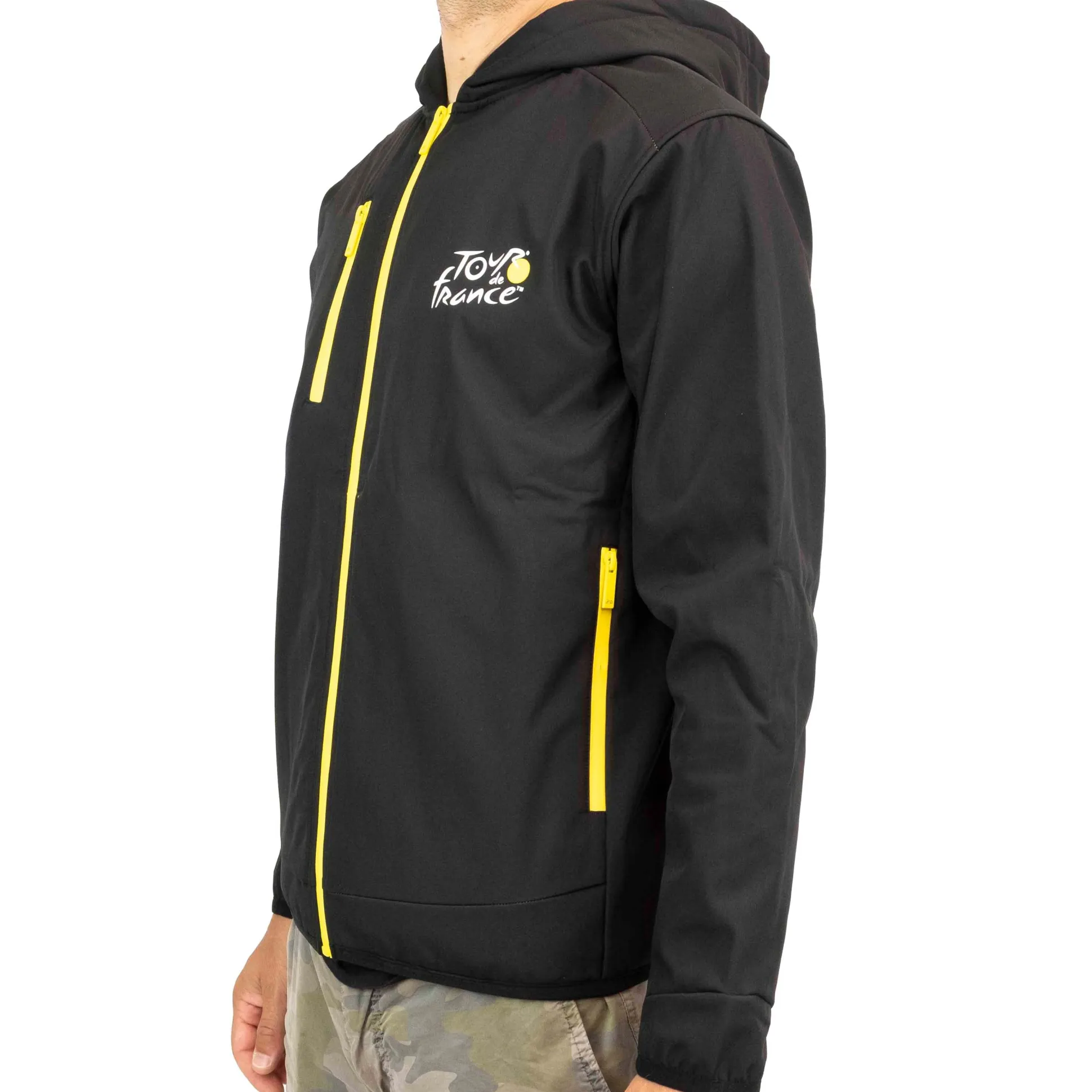 Giacca Tour de France Sportswear - Nero