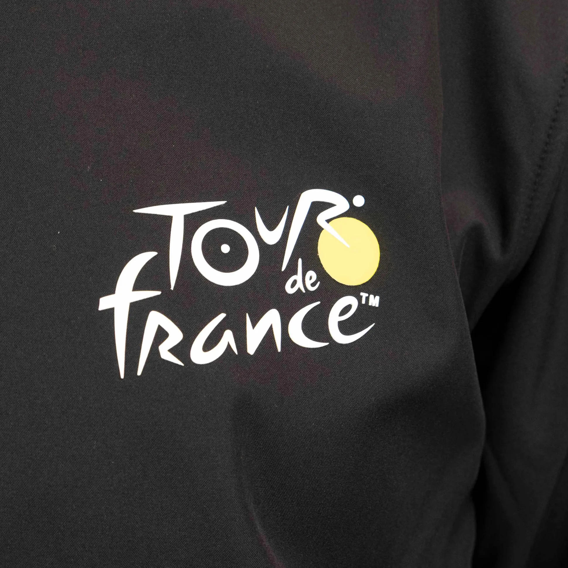 Giacca Tour de France Sportswear - Nero