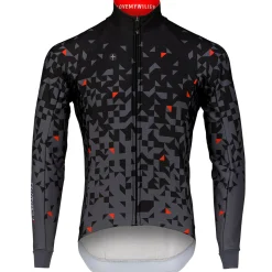 Giacca Wilier Zima - Nero