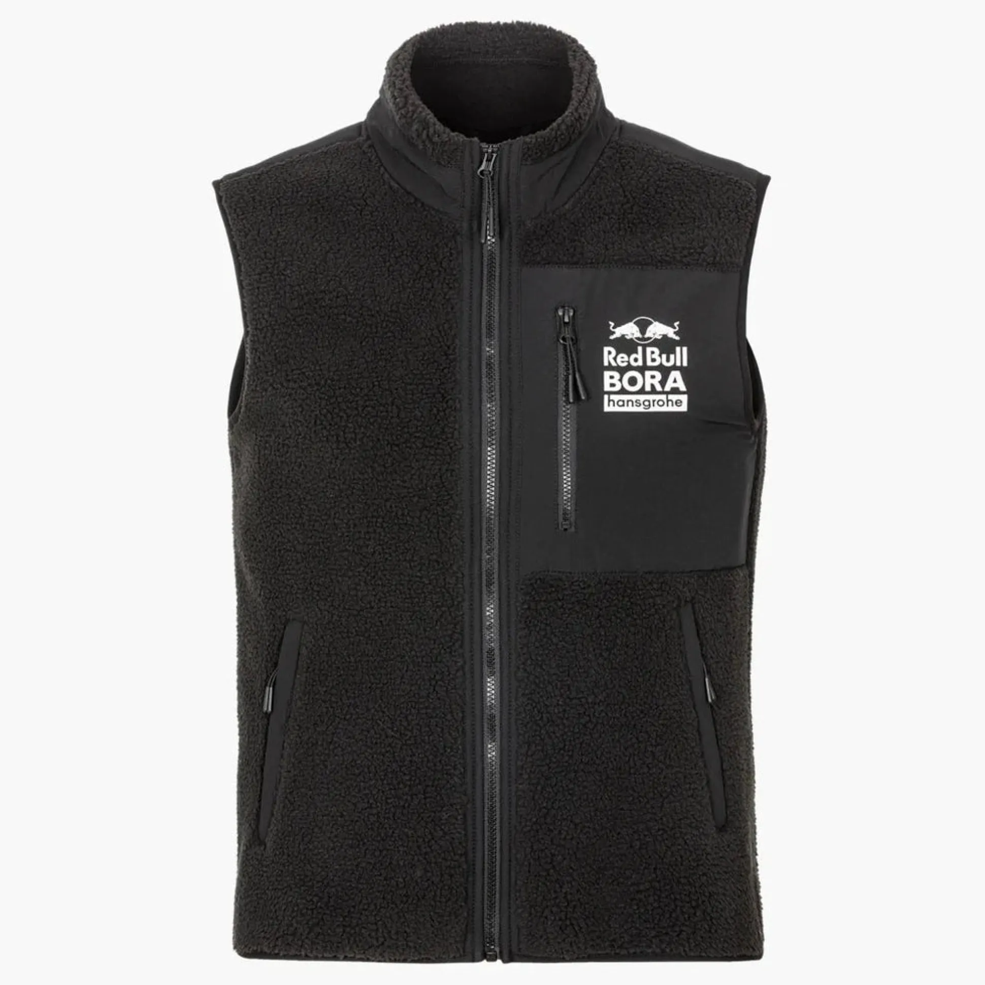 Gilet Red Bull Bora-Hansgrohe Essential Mono Fleece