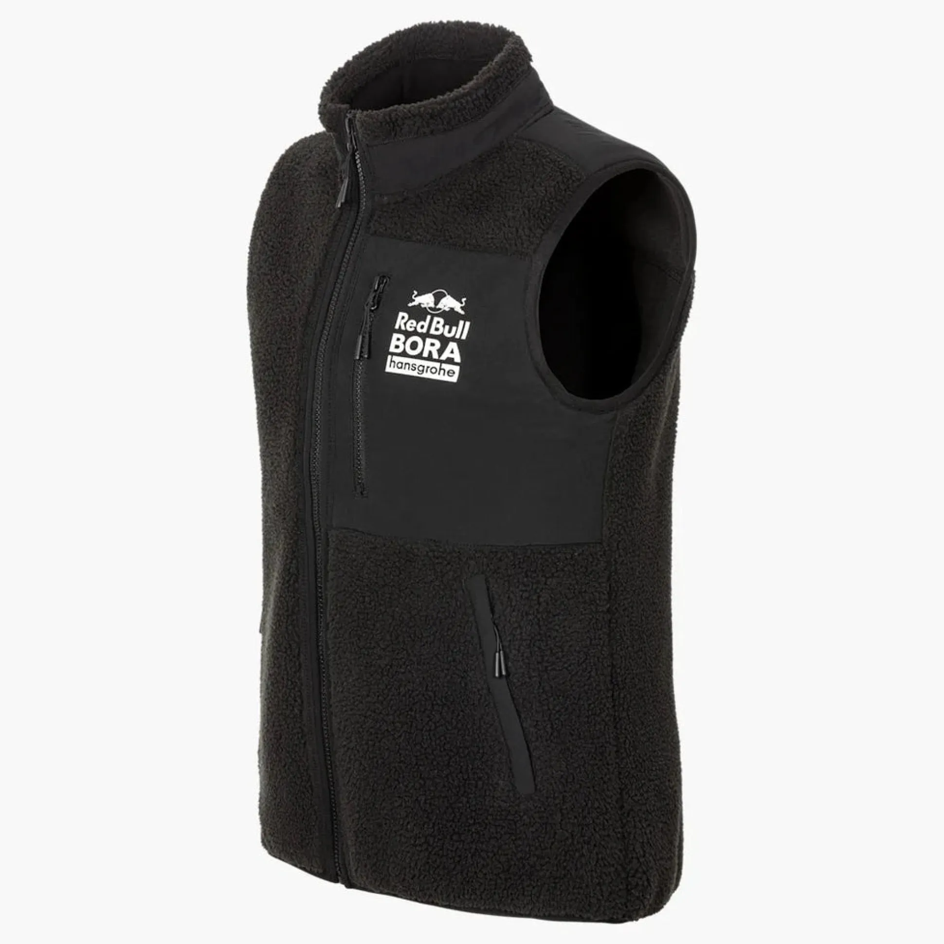 Gilet Red Bull Bora-Hansgrohe Essential Mono Fleece