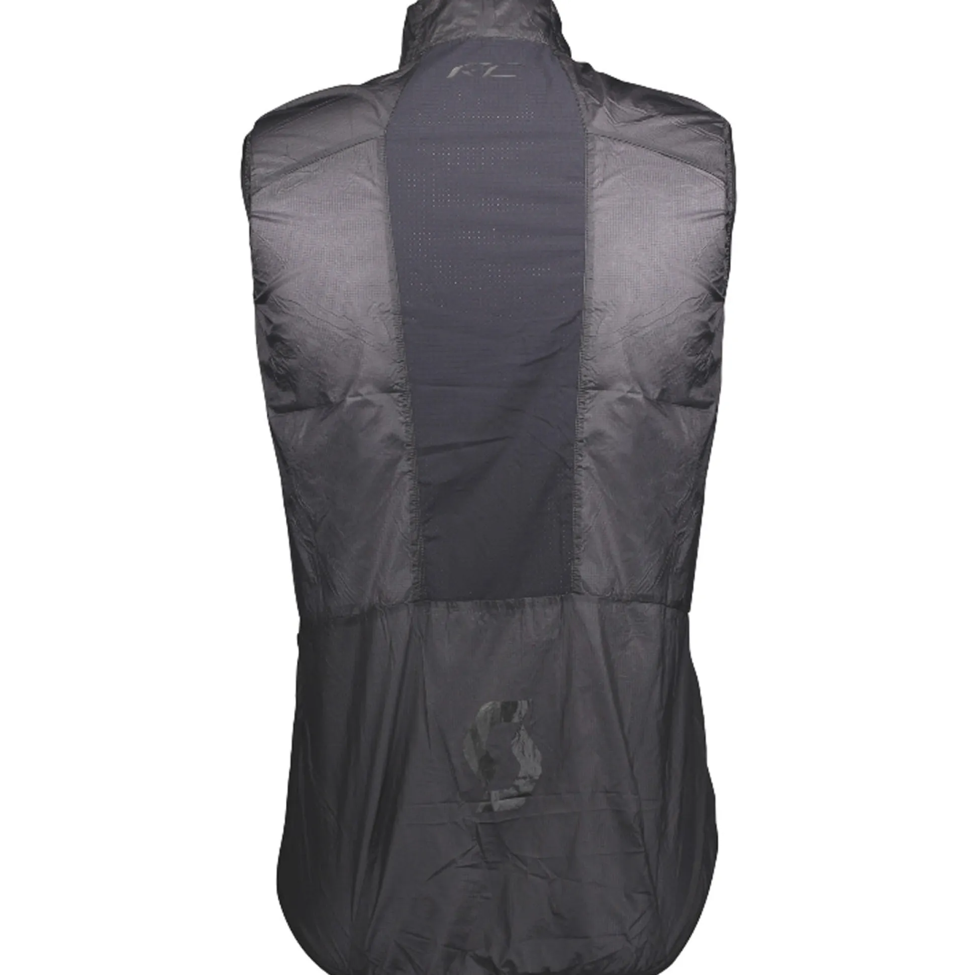Gilet Scott RC Weather Ultralight WB - Nero