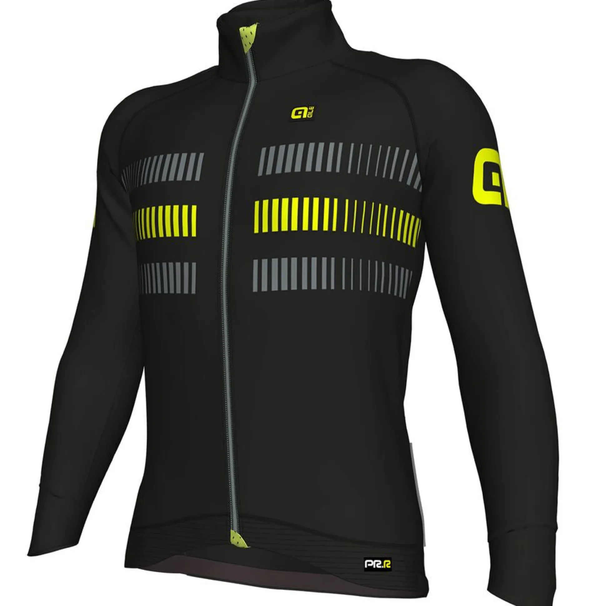 Giubbino Ale PRR 2.0 Strada - Giallo Fluo