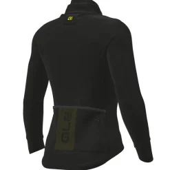 Giubbino Ale R-EV1 Clima Combi DWR - Nero giallo