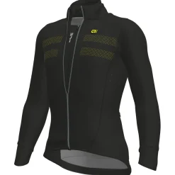 Giubbino Ale R-EV1 Clima Combi DWR - Nero giallo