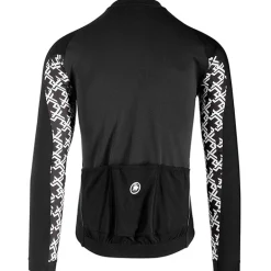Giubbino Assos Mille GT Spring Fall - Nero